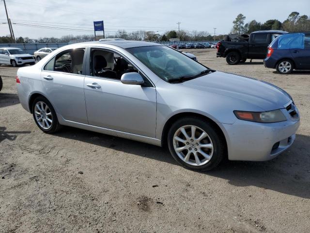 JH4CL95965C020368 - 2005 ACURA TSX SILVER photo 4
