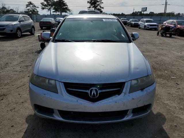 JH4CL95965C020368 - 2005 ACURA TSX SILVER photo 5