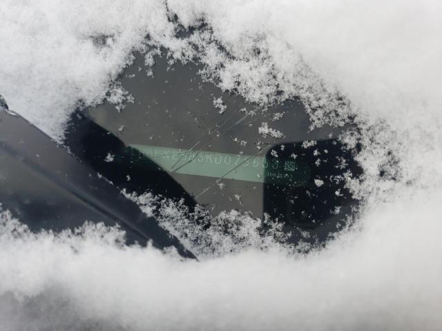 LRBFX2SA3KD075633 - 2019 BUICK ENVISION ESSENCE Մոխրագույն լուսանկար 12