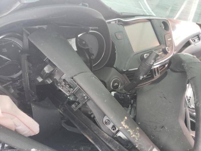 LRBFX2SA3KD075633 - 2019 BUICK ENVISION ESSENCE Մոխրագույն լուսանկար 9