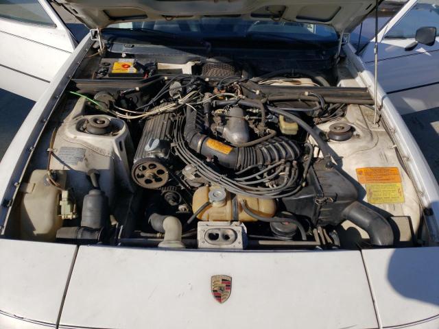 9248206621 - 1978 PORSCHE 924 WHITE photo 11