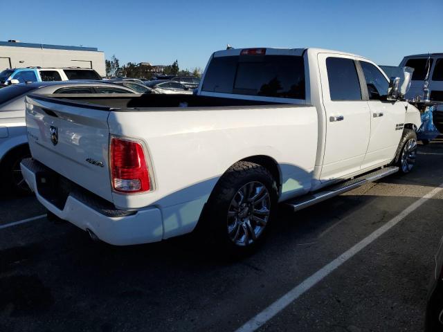 1C6RR7WT1ES187484 - 2014 RAM 1500 LONGHORN WHITE photo 3