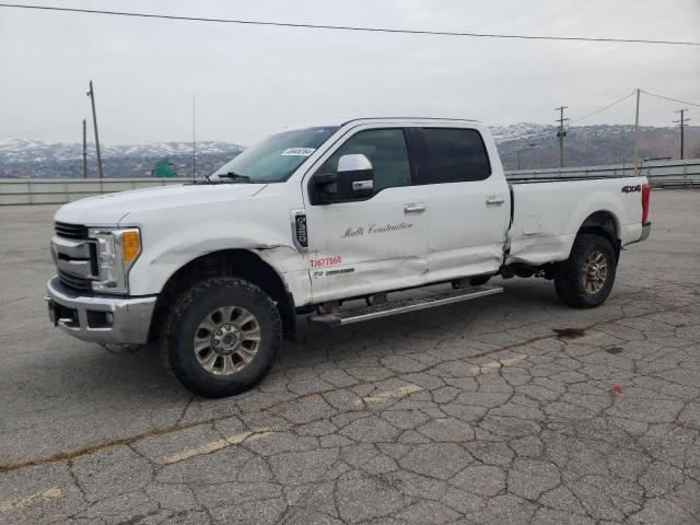 2017 FORD F350 SUPER DUTY, 