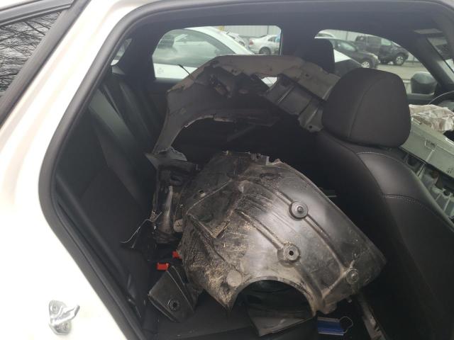 2HGFE2F57NH573816 - 2022 HONDA CIVIC SPORT 白色 照片 10