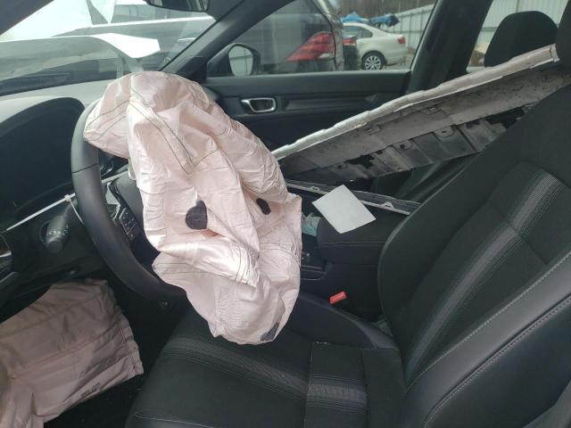 2HGFE2F57NH573816 - 2022 HONDA CIVIC SPORT 白色 照片 7