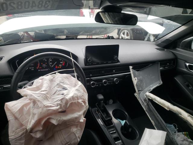 2HGFE2F57NH573816 - 2022 HONDA CIVIC SPORT 白色 照片 8