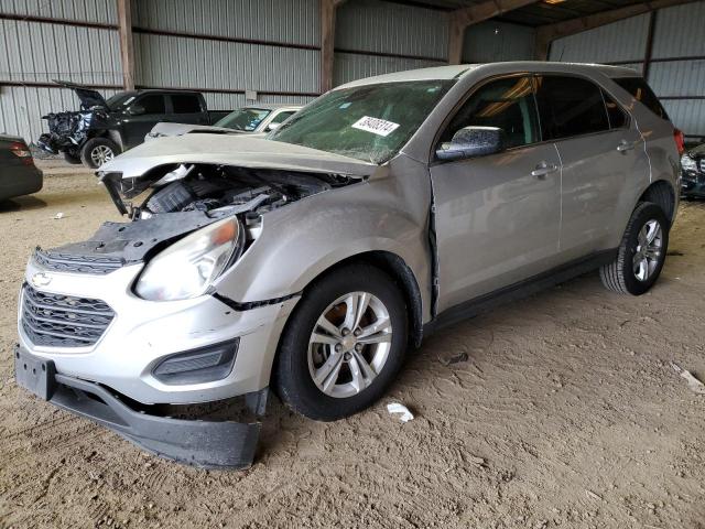 2016 CHEVROLET EQUINOX LS, 