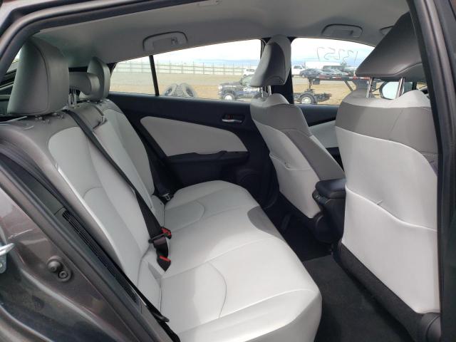 JTDKARFP7L3145067 - 2020 TOYOTA PRIUS PRIM LE 灰色 照片 10