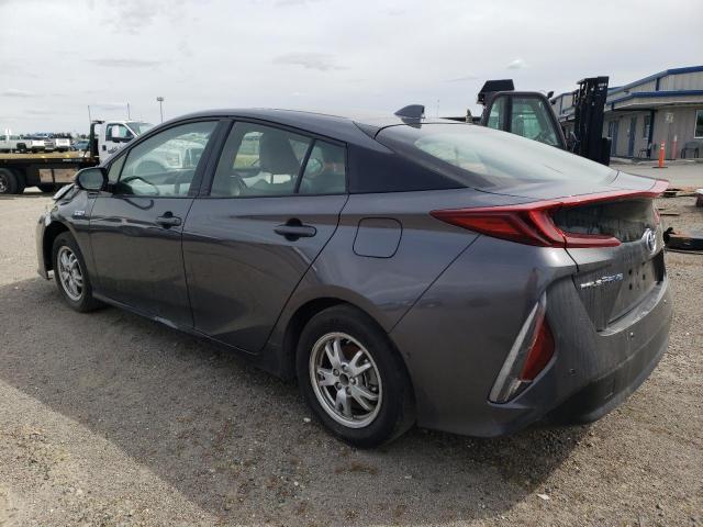 JTDKARFP7L3145067 - 2020 TOYOTA PRIUS PRIM LE 灰色 照片 2