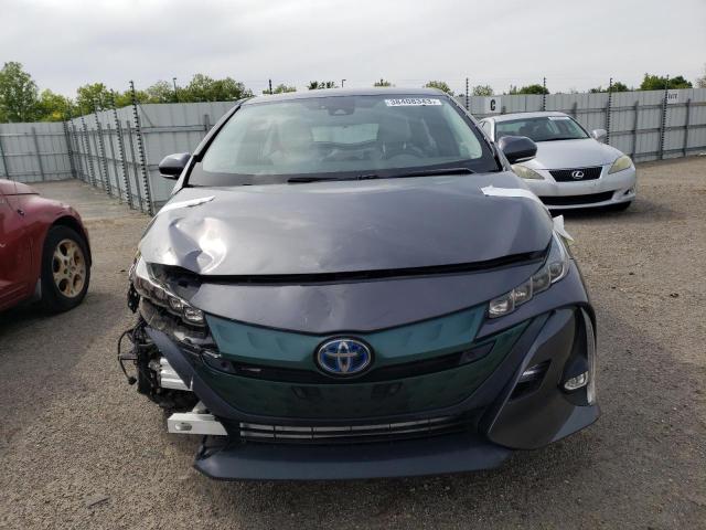 JTDKARFP7L3145067 - 2020 TOYOTA PRIUS PRIM LE 灰色 照片 5