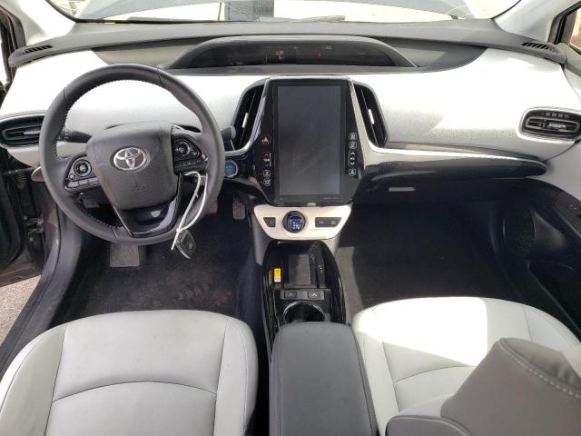 JTDKARFP7L3145067 - 2020 TOYOTA PRIUS PRIM LE 灰色 照片 8