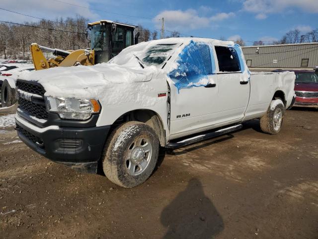 3C6UR5HJ2MG558944 - 2021 RAM 2500 TRADESMAN WHITE photo 1