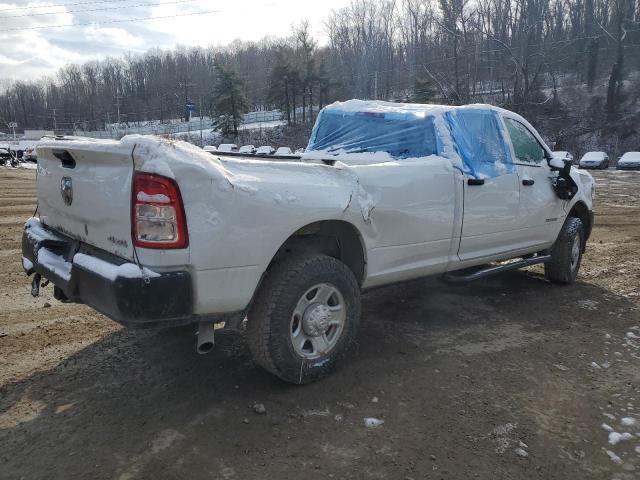 3C6UR5HJ2MG558944 - 2021 RAM 2500 TRADESMAN თეთრი ფოტო 3