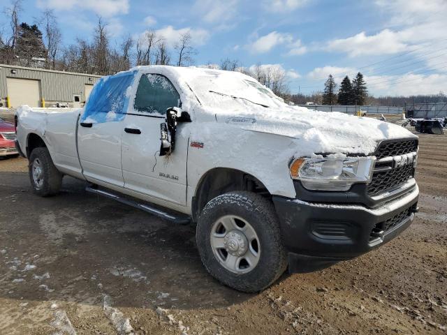 3C6UR5HJ2MG558944 - 2021 RAM 2500 TRADESMAN თეთრი ფოტო 4