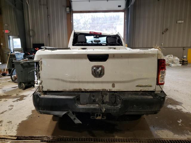 3C6UR5HJ2MG558944 - 2021 RAM 2500 TRADESMAN WHITE photo 6