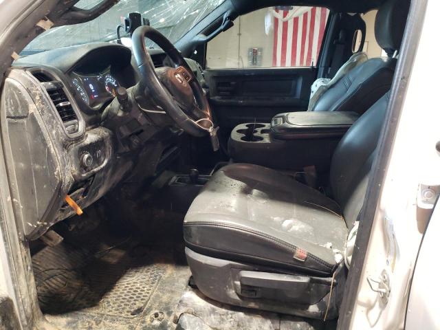 3C6UR5HJ2MG558944 - 2021 RAM 2500 TRADESMAN თეთრი ფოტო 7