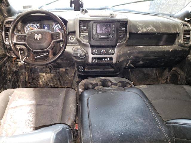 3C6UR5HJ2MG558944 - 2021 RAM 2500 TRADESMAN თეთრი ფოტო 8