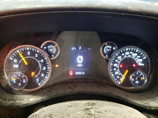 3C6UR5HJ2MG558944 - 2021 RAM 2500 TRADESMAN თეთრი ფოტო 9