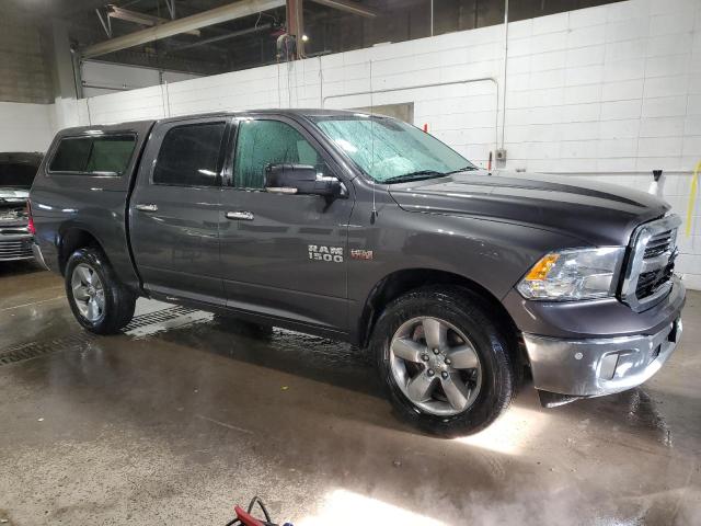 1C6RR7LTXHS835221 - 2017 RAM 1500 SLT GRAY photo 4