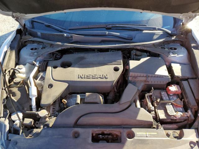 1N4AL3AP4HC195027 - 2017 NISSAN ALTIMA 2.5 SILVER photo 11