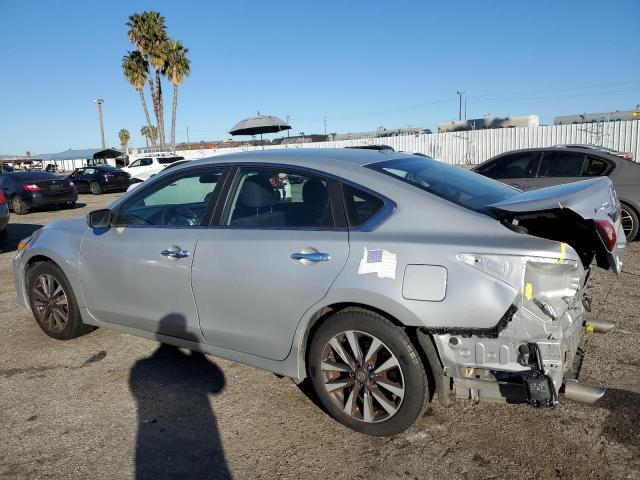 1N4AL3AP4HC195027 - 2017 NISSAN ALTIMA 2.5 SILVER photo 2