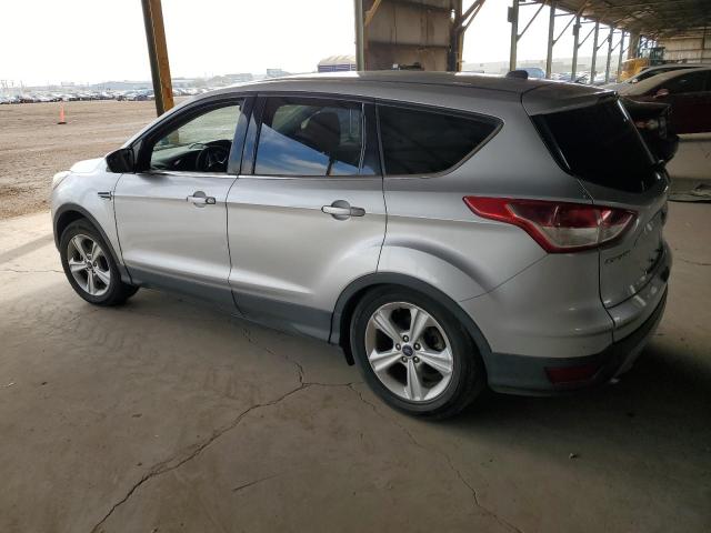 1FMCU9GX0FUC79391 - 2015 FORD ESCAPE SE SILVER photo 2