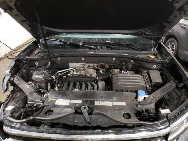 1V26E2CA6LC208431 - 2020 VOLKSWAGEN ATLAS CROS SE Srebrny zdjęcie 11