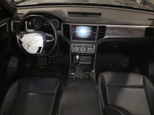 1V26E2CA6LC208431 - 2020 VOLKSWAGEN ATLAS CROS SE Srebrny zdjęcie 8