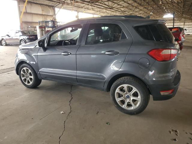 MAJ3S2GE1KC272326 - 2019 FORD ECOSPORT SE GRAY photo 2