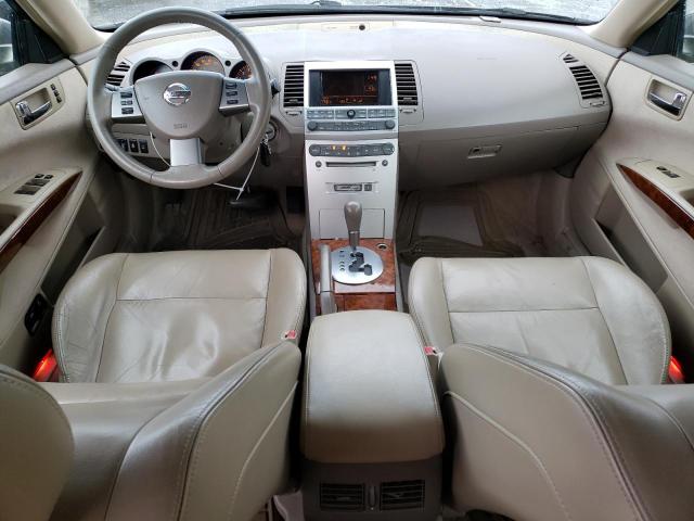 1N4BA41E36C852248 - 2006 NISSAN MAXIMA SE BEIGE photo 8