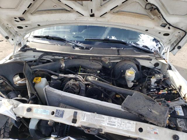 3B7HF13Z61G799281 - 2001 DODGE RAM 1500 WHITE photo 11