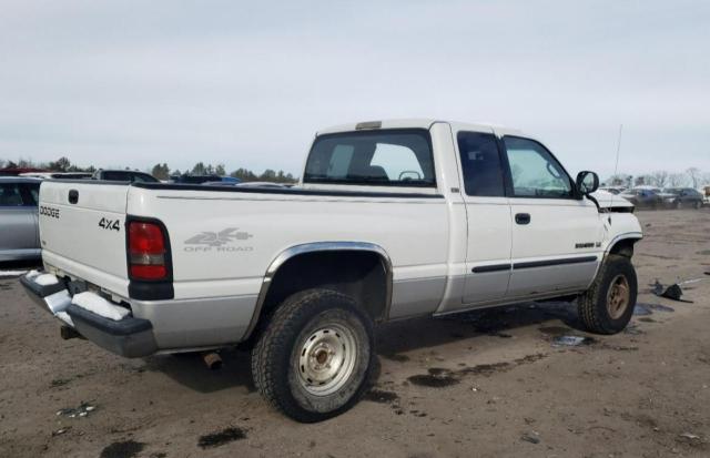 3B7HF13Z61G799281 - 2001 DODGE RAM 1500 WHITE photo 3