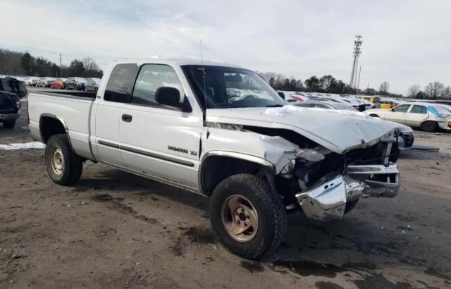 3B7HF13Z61G799281 - 2001 DODGE RAM 1500 WHITE photo 4