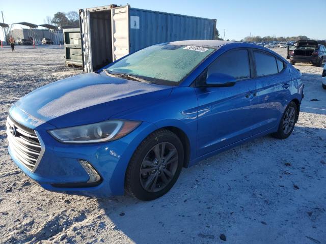 2017 HYUNDAI ELANTRA SE, 