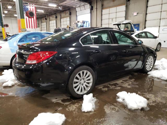 2G4GR5EKXC9144527 - 2012 BUICK REGAL 黑色 照片 3