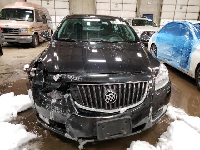 2G4GR5EKXC9144527 - 2012 BUICK REGAL 黑色 照片 5