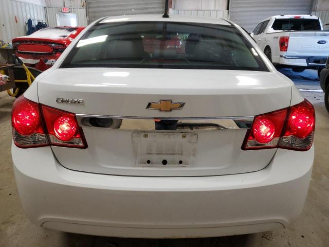 1G1PC5SH6B7199287 - 2011 CHEVROLET CRUZE LS WHITE photo 6