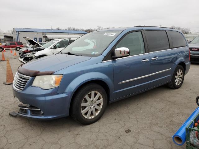 2012 CHRYSLER TOWN & COU TOURING L, 