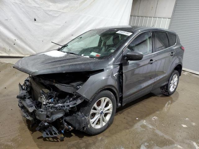 1FMCU9GD6KUB42844 - 2019 FORD ESCAPE SE GRAY photo 1