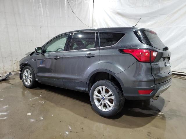 1FMCU9GD6KUB42844 - 2019 FORD ESCAPE SE GRAY photo 2