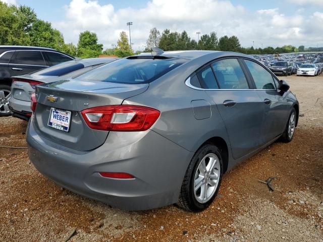 1G1BE5SM6H7128746 - 2017 CHEVROLET CRUZE LT SILVER photo 4