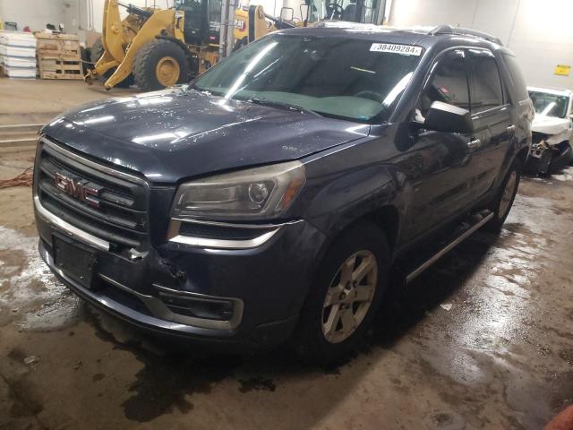 2013 GMC ACADIA SLE, 