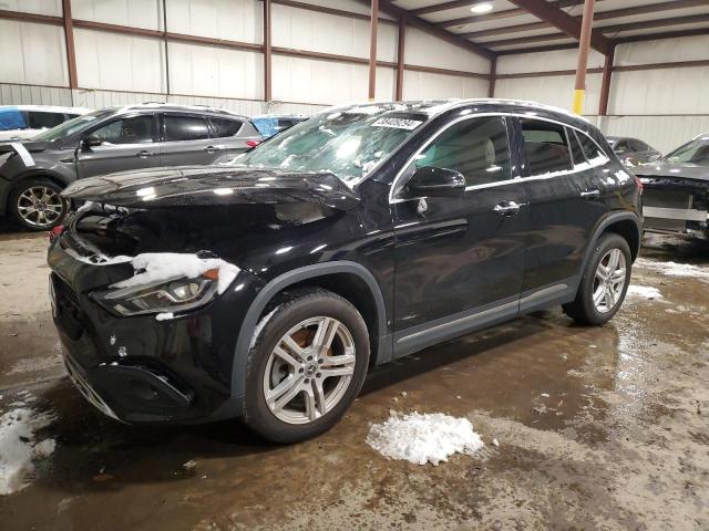 2021 MERCEDES-BENZ GLA 250 4MATIC, 