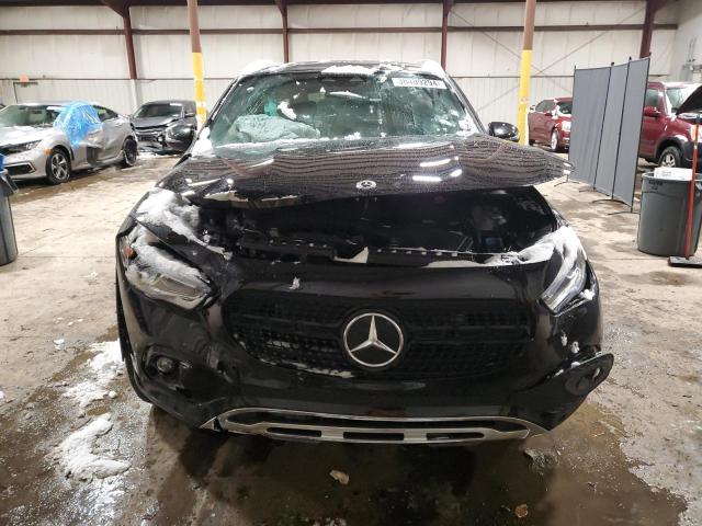 W1N4N4HB0MJ209702 - 2021 MERCEDES-BENZ GLA 250 4MATIC BLACK photo 5