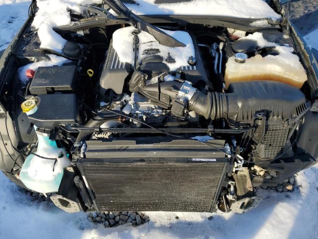 2C3CDZFJ9LH155771 - 2020 DODGE CHALLENGER R/T SCAT PACK BLACK photo 11