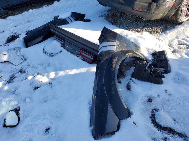 2C3CDZFJ9LH155771 - 2020 DODGE CHALLENGER R/T SCAT PACK BLACK photo 12