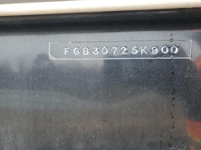 FGB30725K900 - 2000 CHAP BOAT ONLY 米色 照片 10