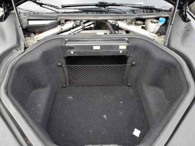 5YJSA1DP8CFS00486 - 2012 TESLA MODEL S 黑色 照片 11