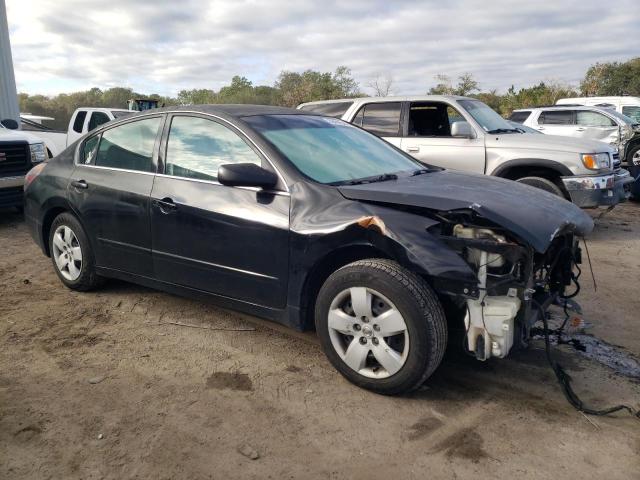 1N4AL21E87C175032 - 2007 NISSAN ALTIMA 2.5 BLACK photo 4