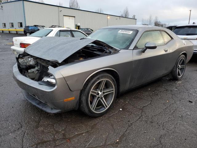 2012 DODGE CHALLENGER SXT, 